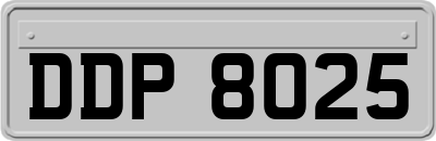 DDP8025