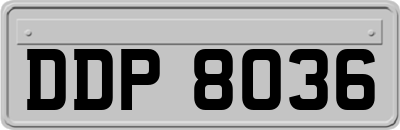 DDP8036