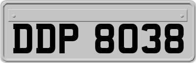 DDP8038