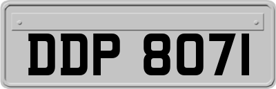 DDP8071
