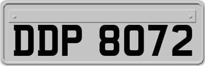 DDP8072