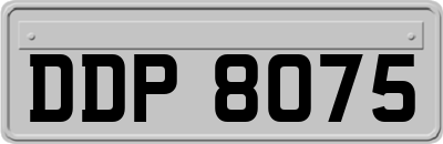 DDP8075