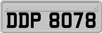 DDP8078