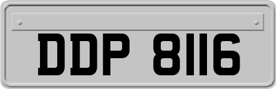DDP8116