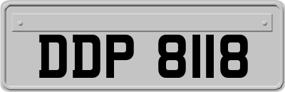DDP8118