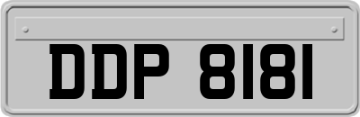 DDP8181