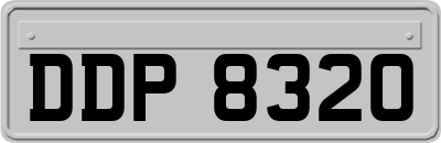 DDP8320