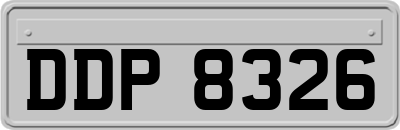 DDP8326