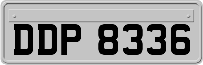 DDP8336