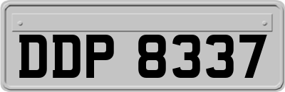 DDP8337
