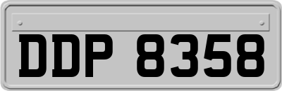 DDP8358