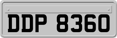 DDP8360