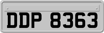DDP8363