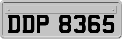 DDP8365