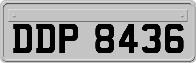 DDP8436