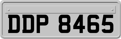DDP8465