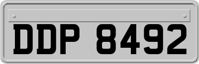 DDP8492