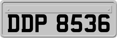 DDP8536