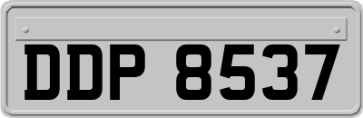 DDP8537