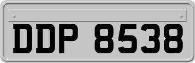 DDP8538