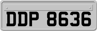 DDP8636