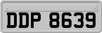DDP8639