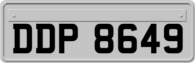 DDP8649