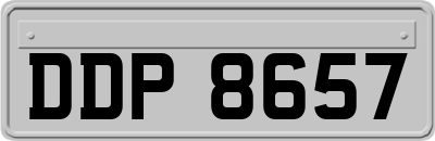 DDP8657