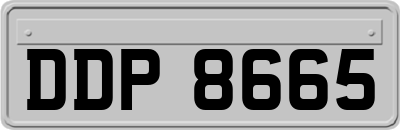 DDP8665