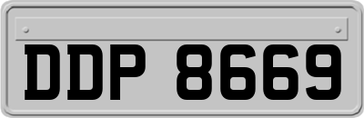DDP8669