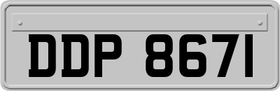 DDP8671