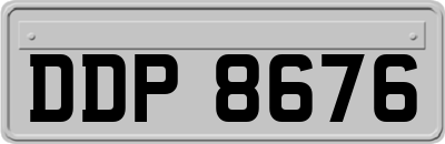 DDP8676