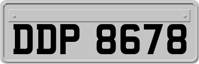DDP8678