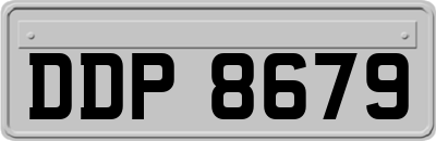 DDP8679