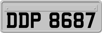 DDP8687