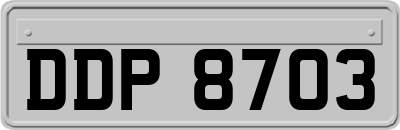 DDP8703