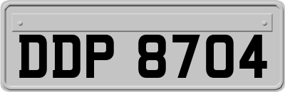 DDP8704