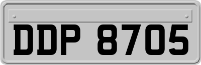 DDP8705