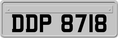 DDP8718