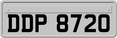 DDP8720