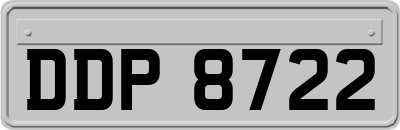 DDP8722