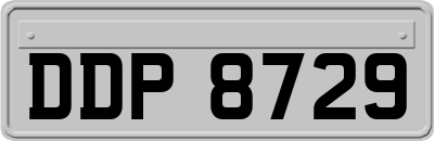 DDP8729
