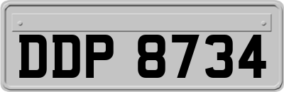 DDP8734