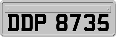 DDP8735