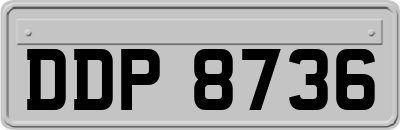 DDP8736