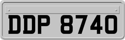 DDP8740
