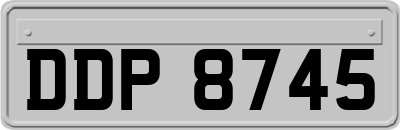 DDP8745