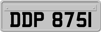 DDP8751