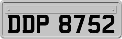 DDP8752