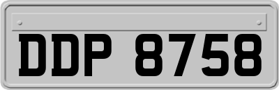 DDP8758